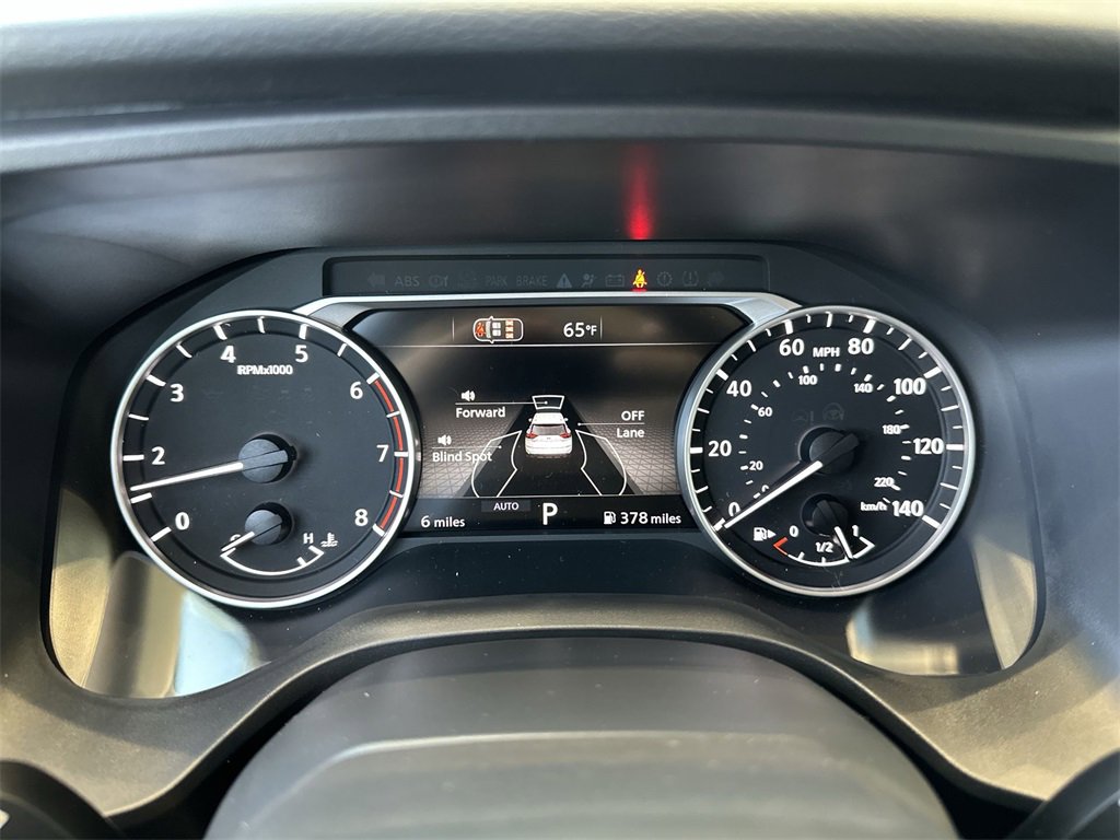 New 2026 Nissan Rogue SV w/ Rock Creek Premium Package image 7