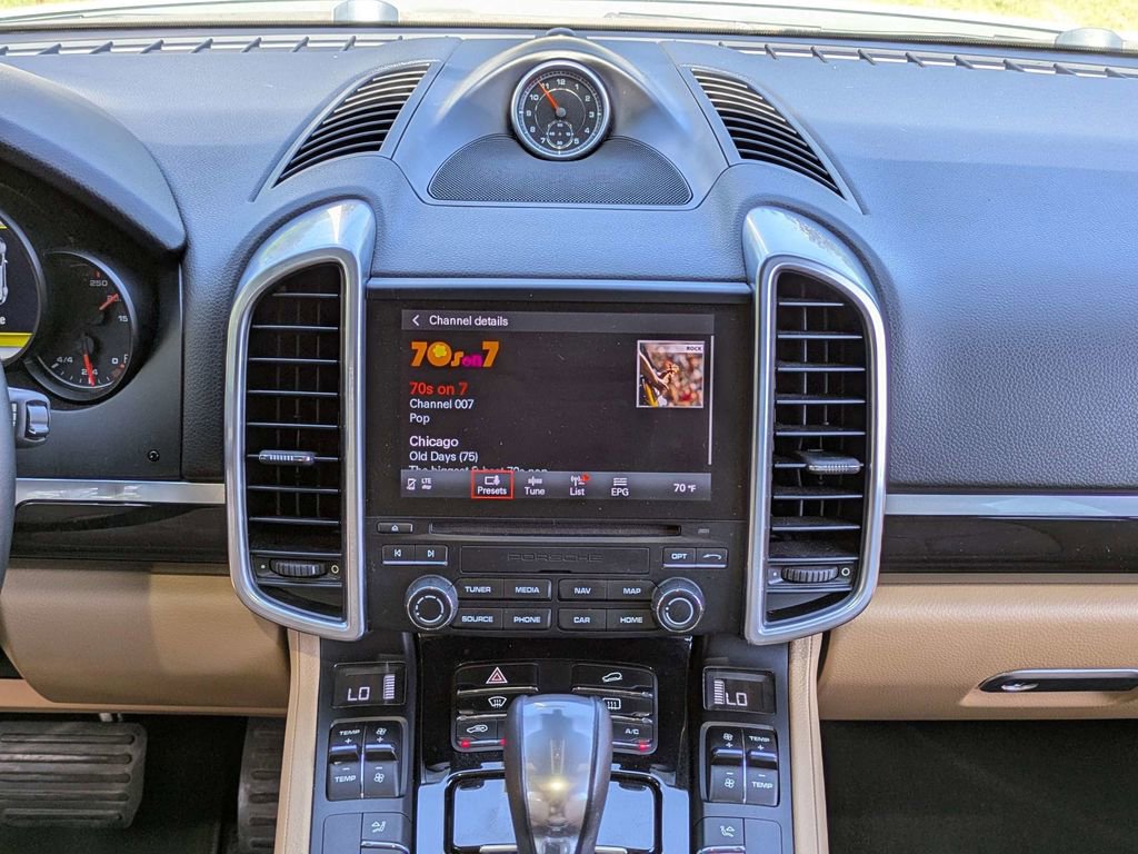 Used 2018 Porsche Cayenne image 20