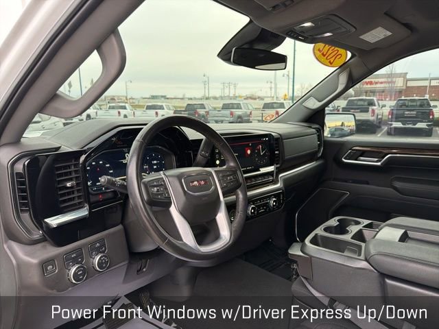 Used 2022 GMC Sierra 1500 Elevation image 24