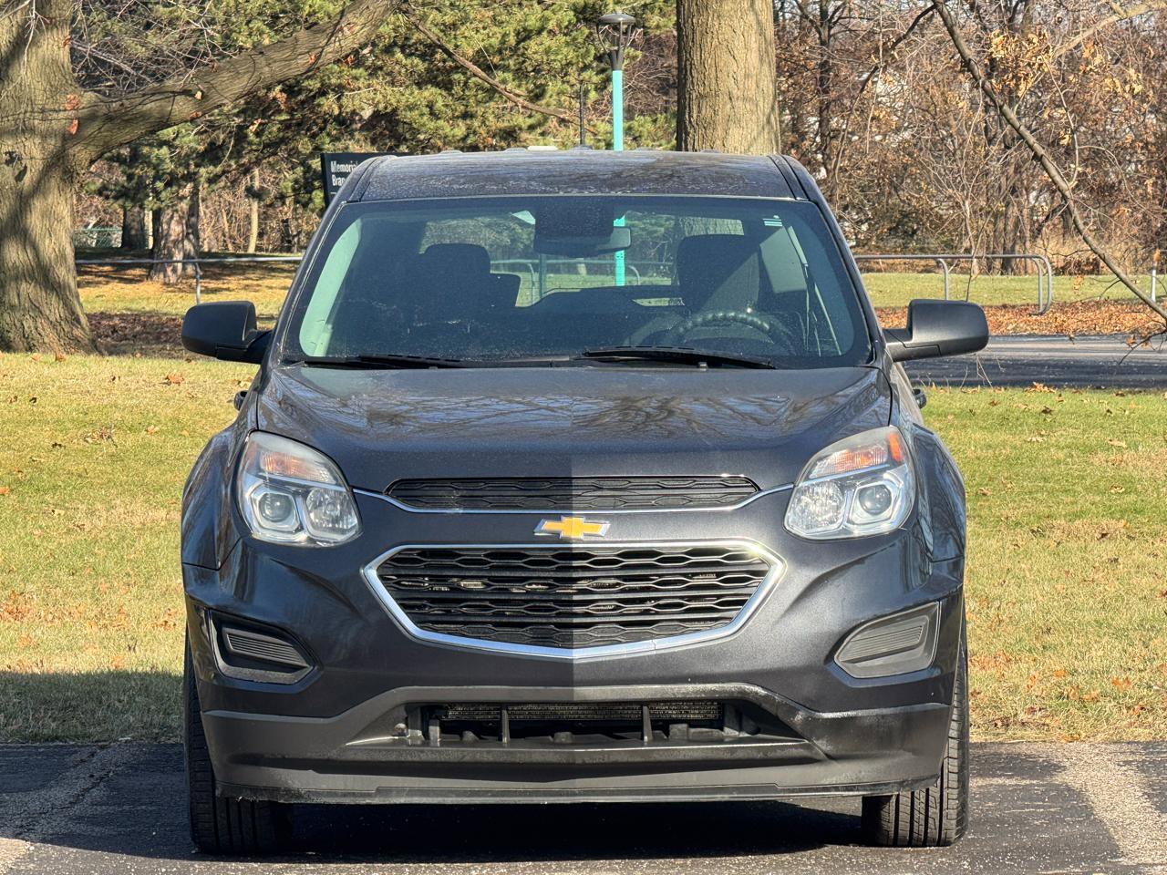 Used 2017 Chevrolet Equinox LS FWD image 10