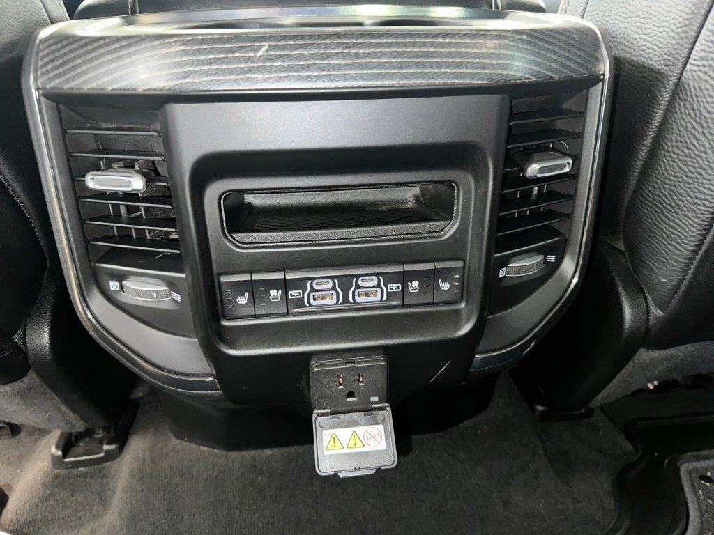 Used 2021 RAM 1500 Limited w/ Night Edition image 24