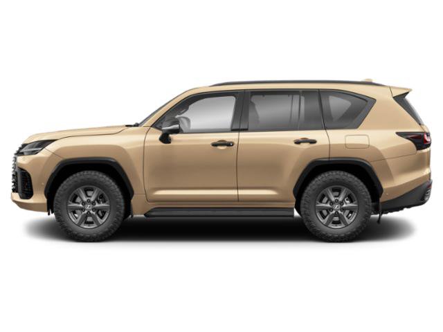 Certified 2025 Lexus LX 700h Overtrail image 3