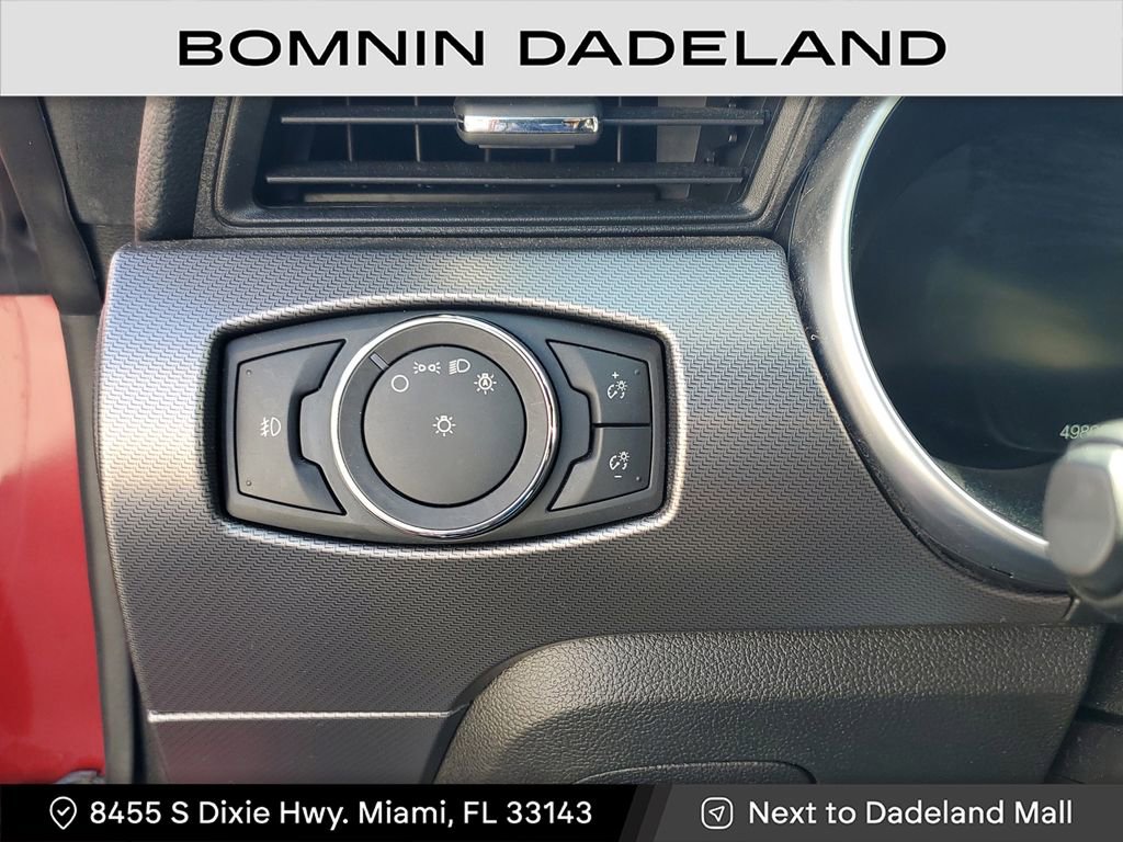 Used 2019 Ford Mustang Premium w/ Equipment Group 201A image 16