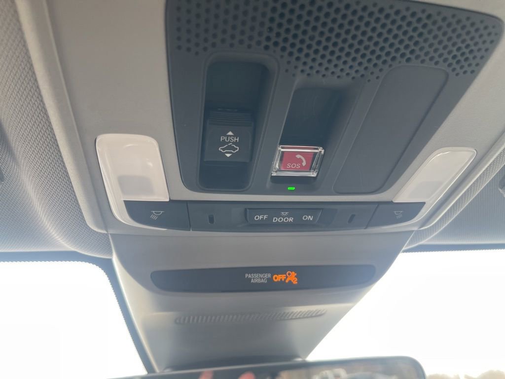 Certified 2025 Acura ADX AWD image 16