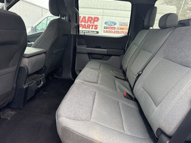 Used 2024 Ford F150 XLT w/ Tow/Haul Package image 5