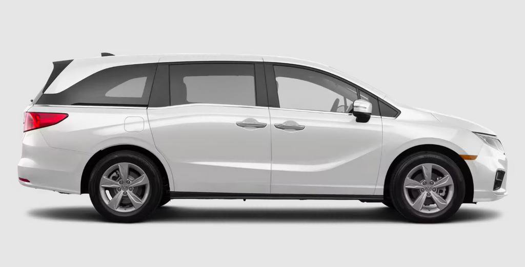 Used 2018 Honda Odyssey EX-L image 2