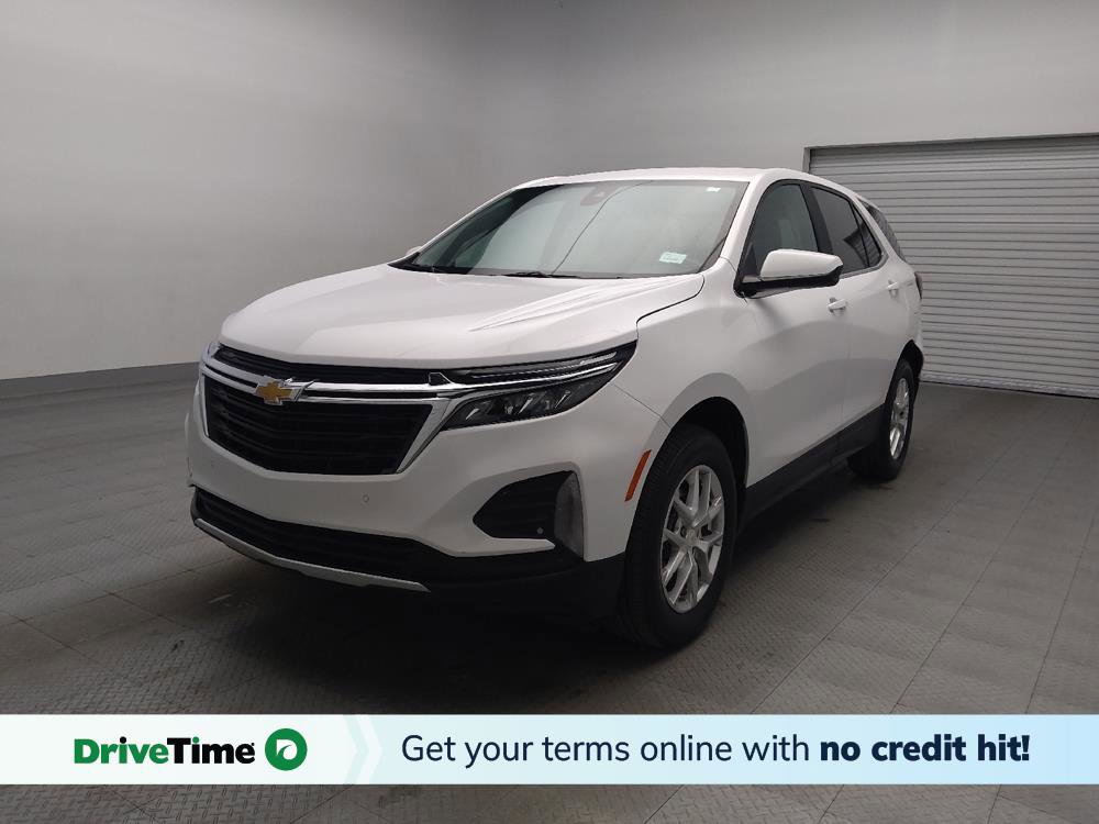 Used 2024 Chevrolet Equinox LT image 1