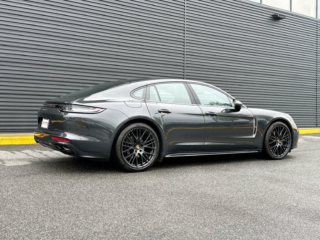 Certified 2023 Porsche Panamera 4 Platinum Edition AWD/4WD image 8