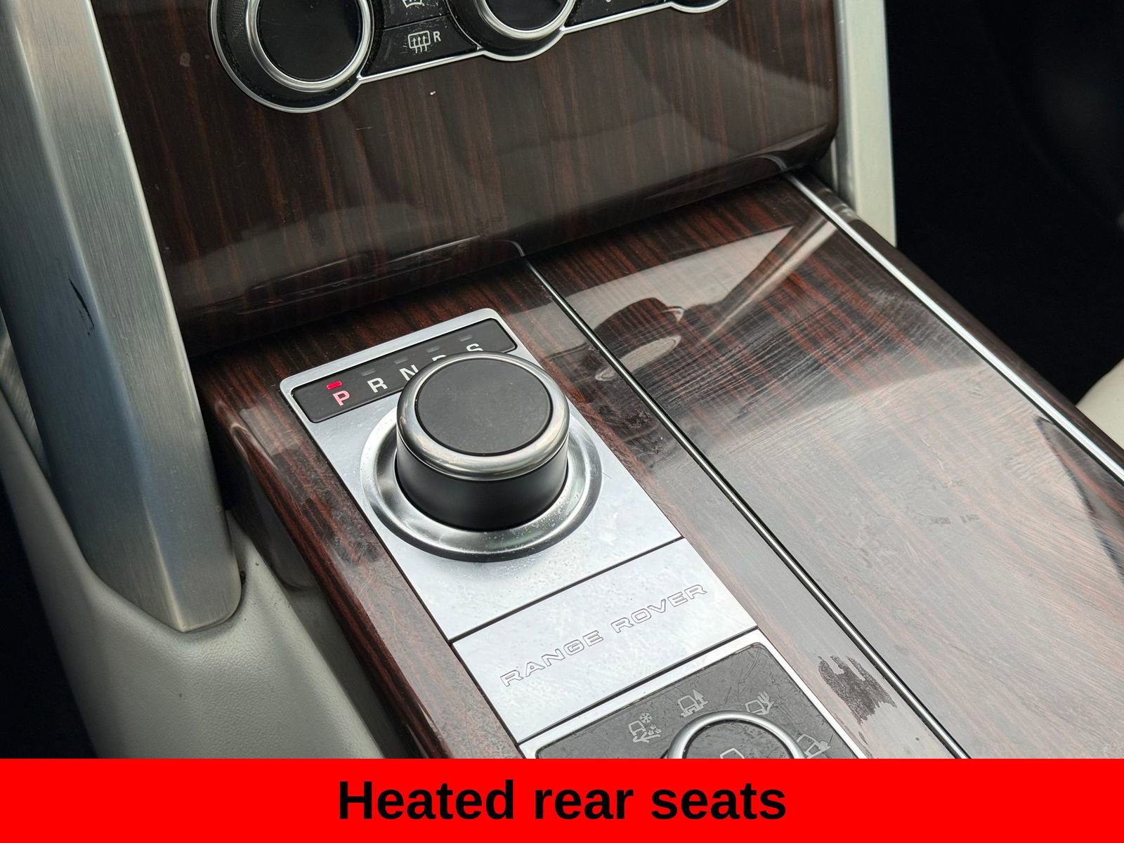 Used 2015 Land Rover Range Rover Long Wheelbase Supercharged image 22