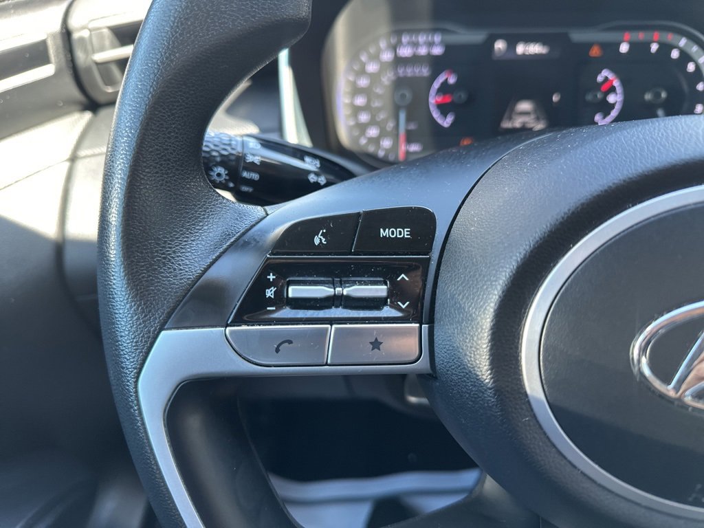 Used 2024 Hyundai Tucson SEL image 35