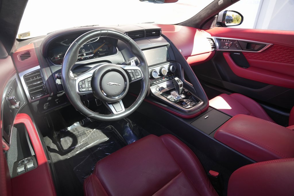 Used 2021 Jaguar F-TYPE First Edition image 31
