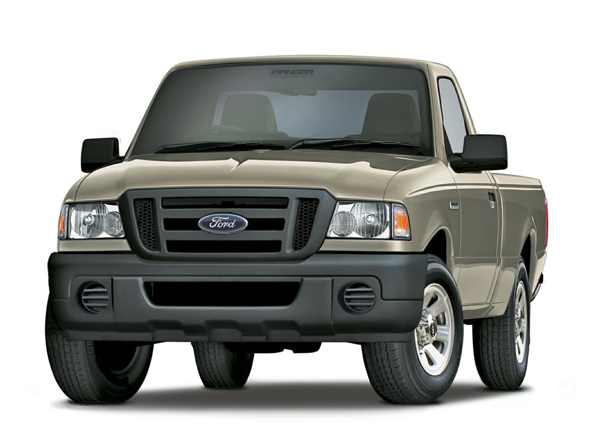 Used 2010 Ford Ranger XLT image 1