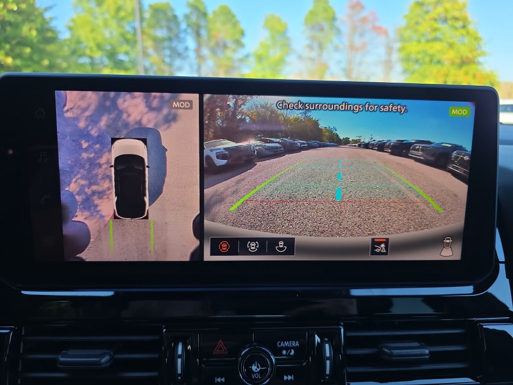 New 2026 Nissan Pathfinder Rock Creek AWD/4WD image 30