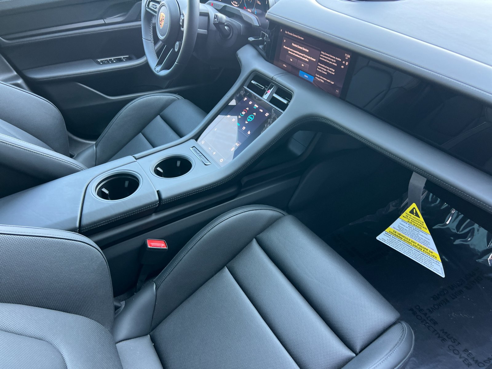 New 2026 Porsche Taycan AWD/4WD image 15