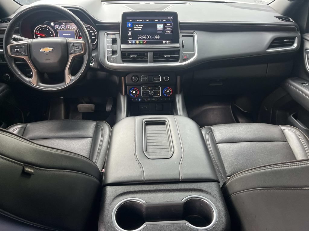 Used 2021 Chevrolet Tahoe High Country w/ Premium Package RWD image 12