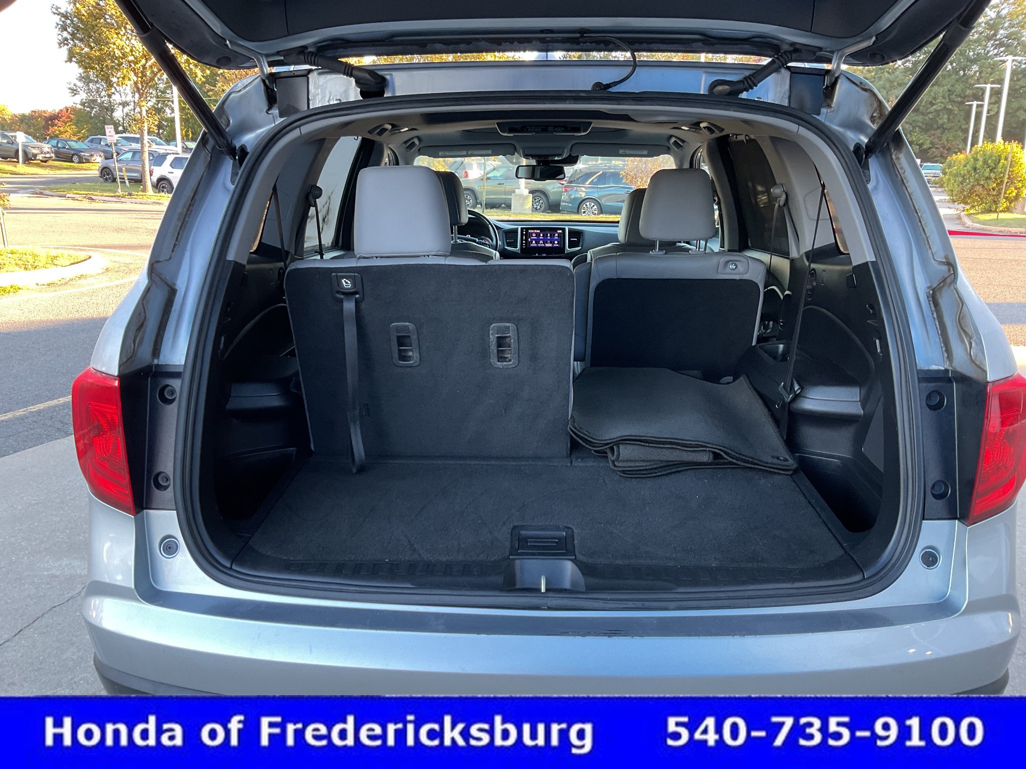 Certified 2017 Honda Pilot Elite image 22