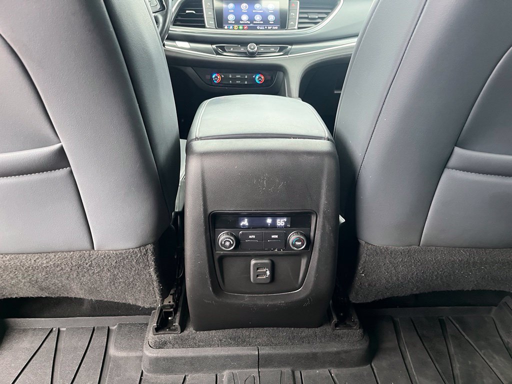 Used 2022 Buick Enclave Essence w/ Trailering Package, 5000 lbs. AWD/4WD image 30