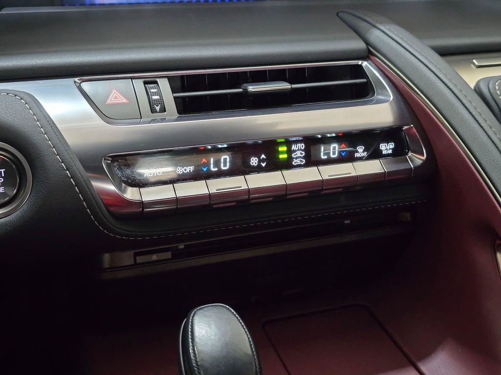 Used 2023 Lexus LC 500 Coupe w/ Dynamic Handling Package RWD image 13
