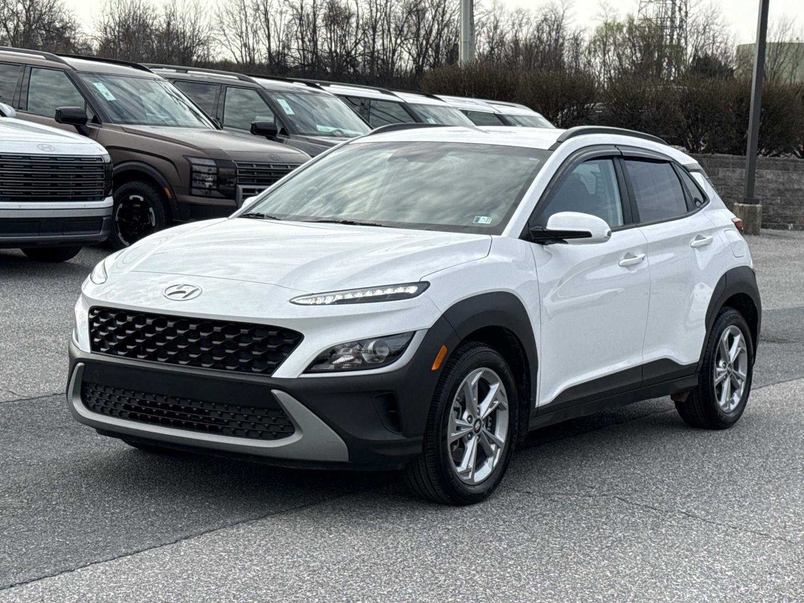 Certified 2023 Hyundai Kona SEL image 28