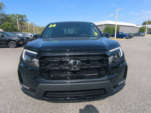 Used 2026 Honda Ridgeline Black Edition image 10