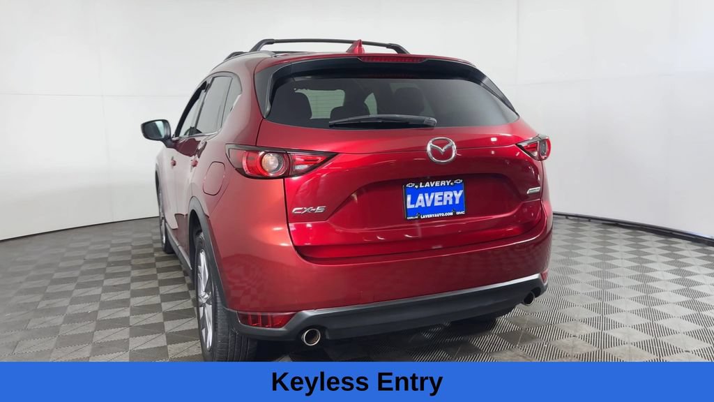 Used 2019 MAZDA CX-5 Grand Touring FWD image 10