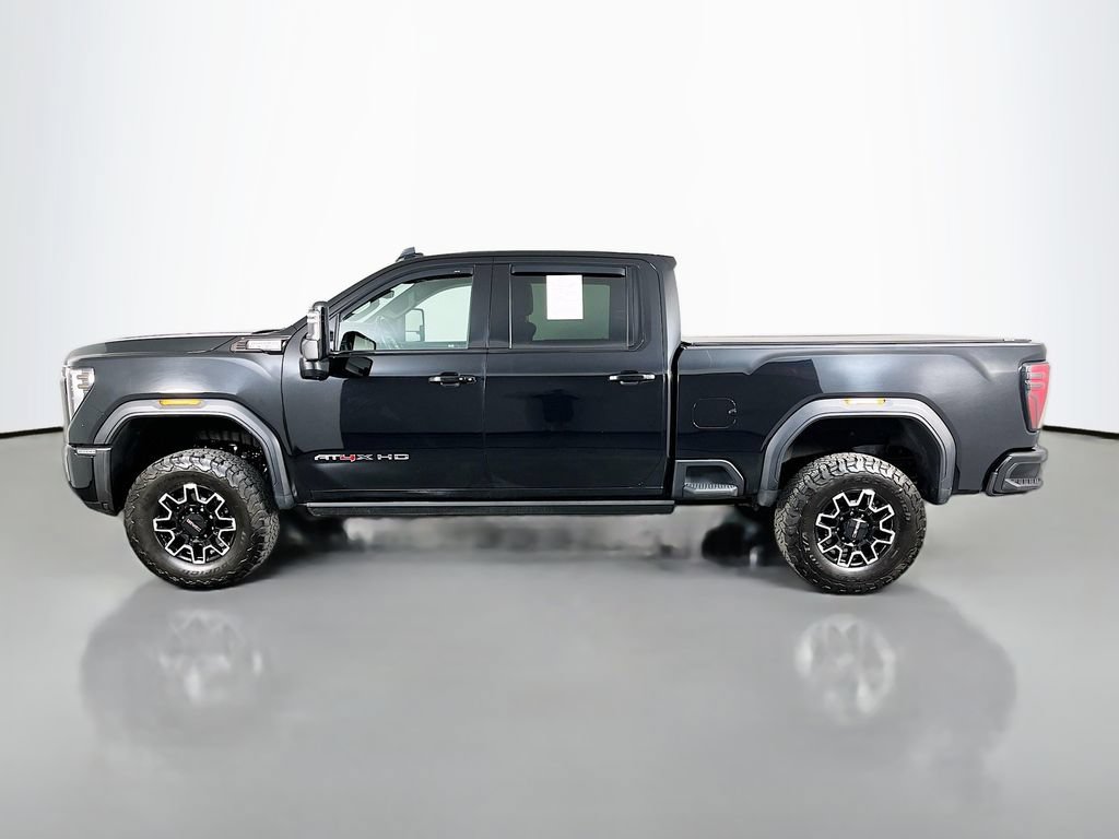 Used 2024 GMC Sierra 2500 AT4X AWD/4WD image 5