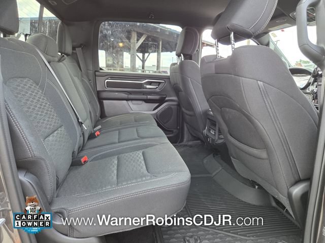 Used 2025 RAM 1500 Big Horn RWD image 15