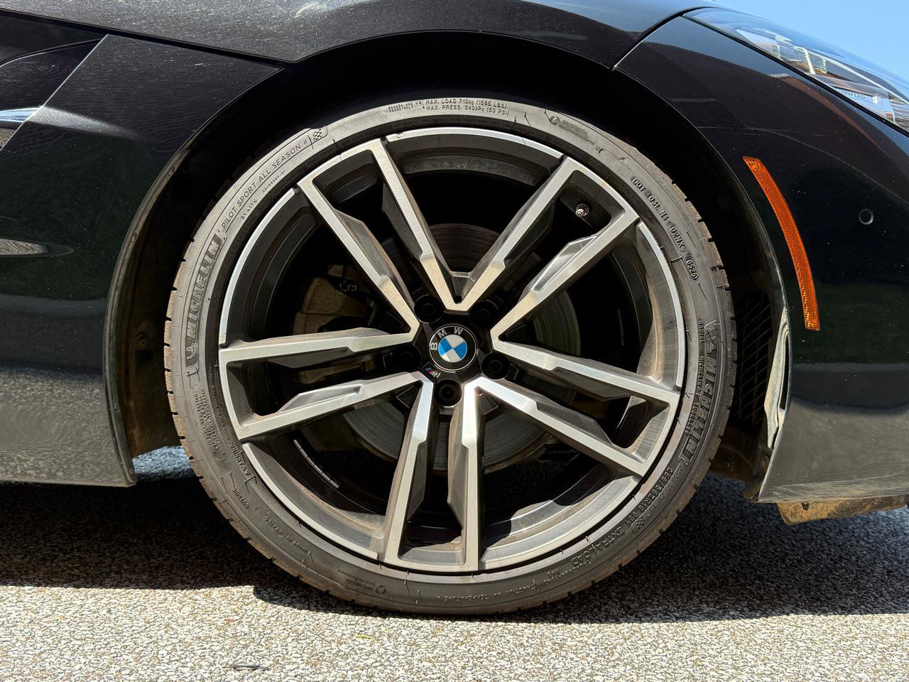 Used 2019 BMW Z4 sDrive30i w/ M Sport Package RWD image 39
