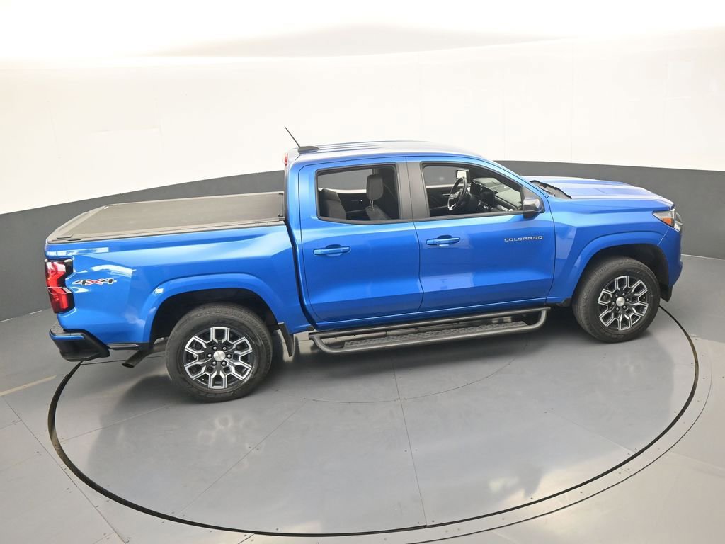 Used 2023 Chevrolet Colorado LT w/ LT Convenience Package II AWD/4WD image 61