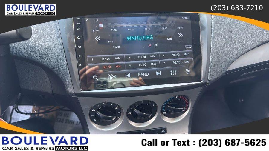 Used 2010 MAZDA MAZDA3 i Sport FWD image 11