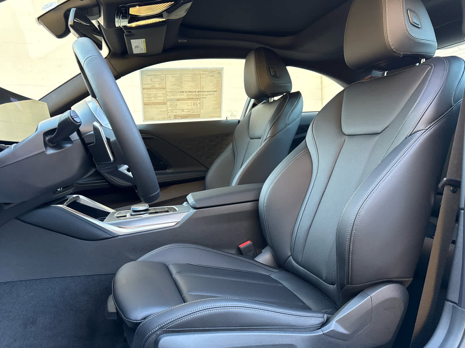 New 2026 BMW 230i xDrive Coupe w/ M Sport Package image 12