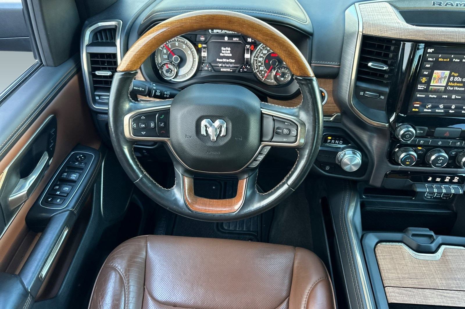 Used 2021 RAM 1500 Limited image 29