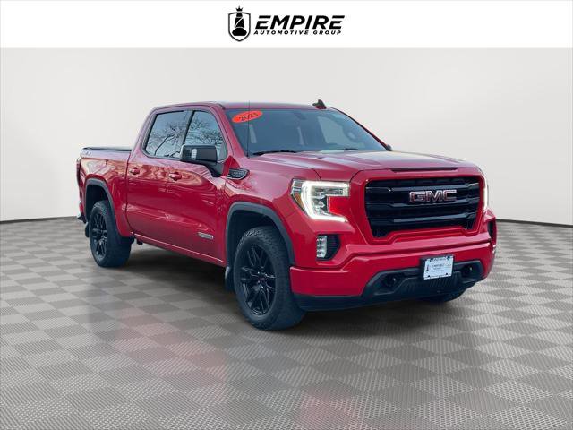 Used 2021 GMC Sierra 1500 Elevation w/ Preferred Package