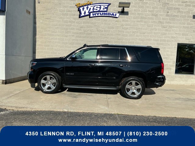 Used 2018 Chevrolet Tahoe Premier AWD/4WD image 9