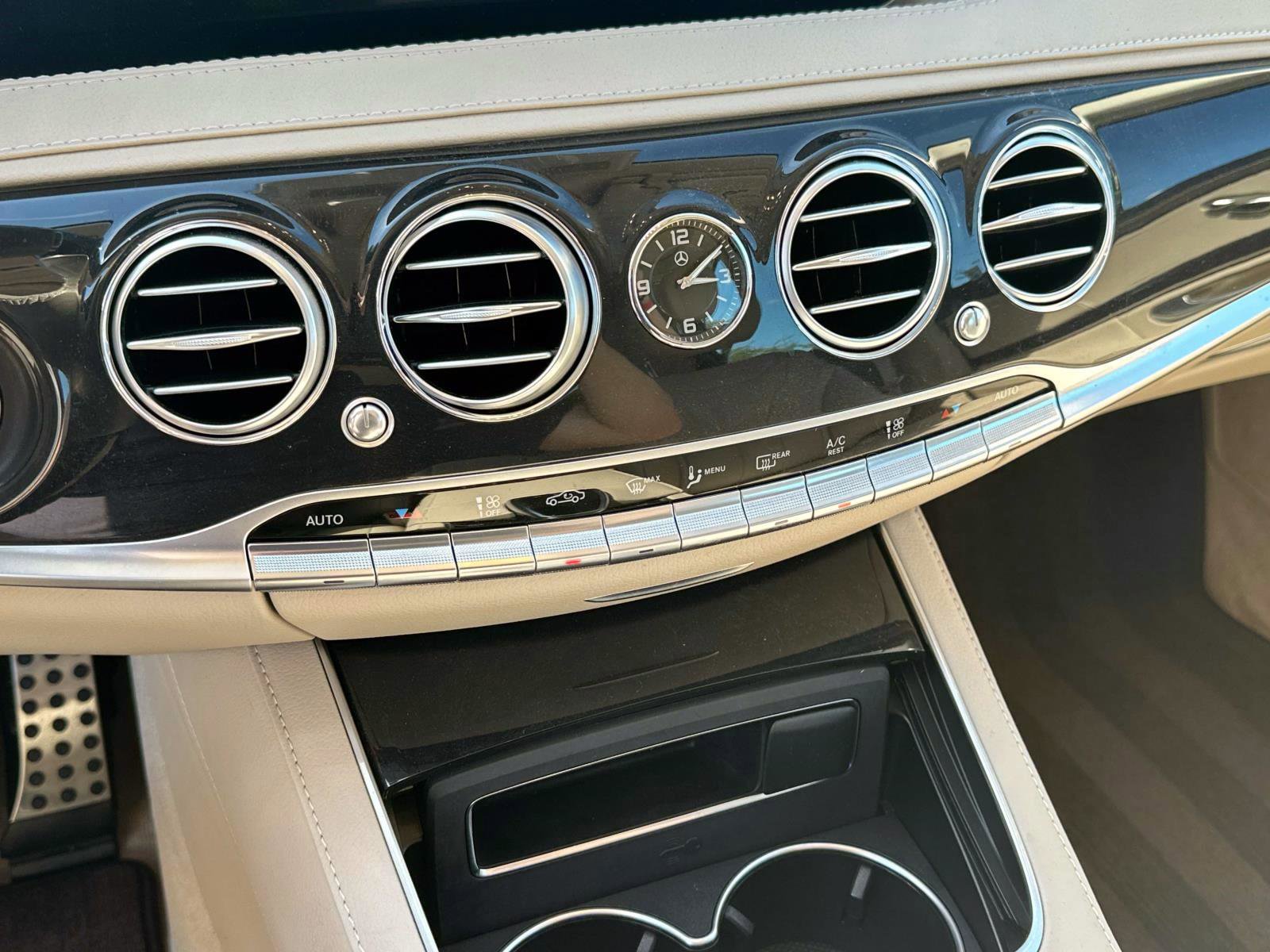 Certified 2020 Mercedes-Benz S 450 4MATIC Sedan image 21