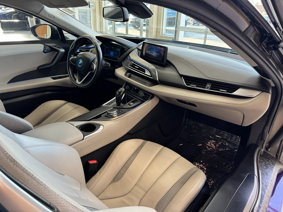 Used 2016 BMW i8 AWD/4WD image 19