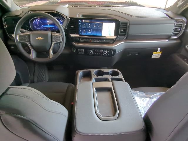 New 2025 Chevrolet Silverado 2500 LT w/ Texas Edition AWD/4WD image 10