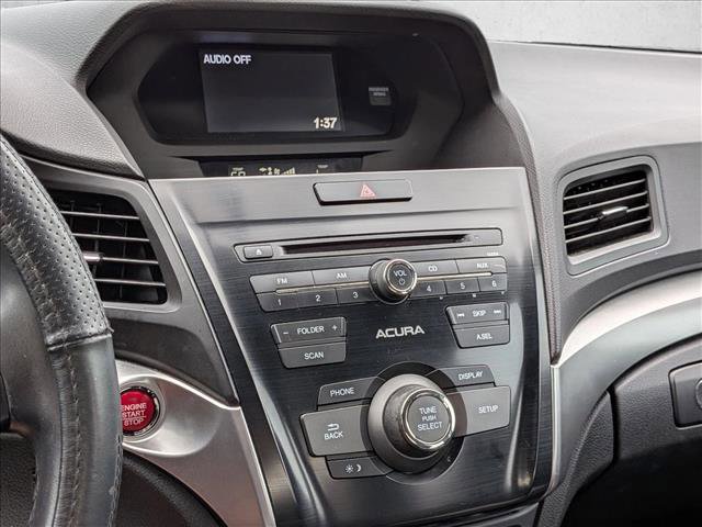 Used 2018 Acura ILX w/ Special Edition Package FWD image 5