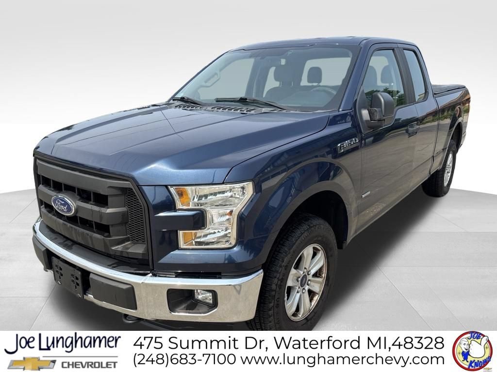 Used 2016 Ford F150 XL w/ Equipment Group 101A Mid AWD/4WD image 8