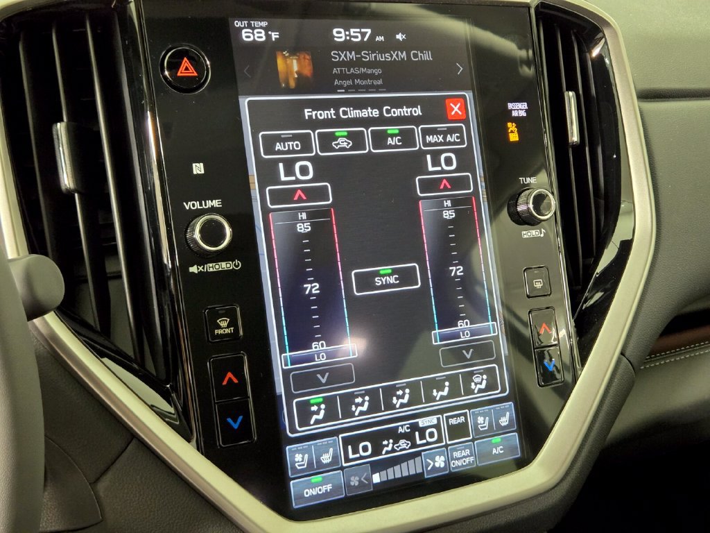 New 2027 Subaru Ascent Touring AWD/4WD image 17