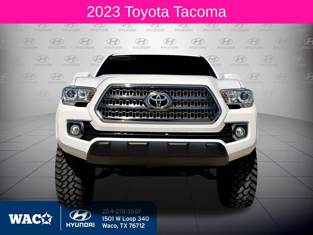 Used 2023 Toyota Tacoma SR5 image 2