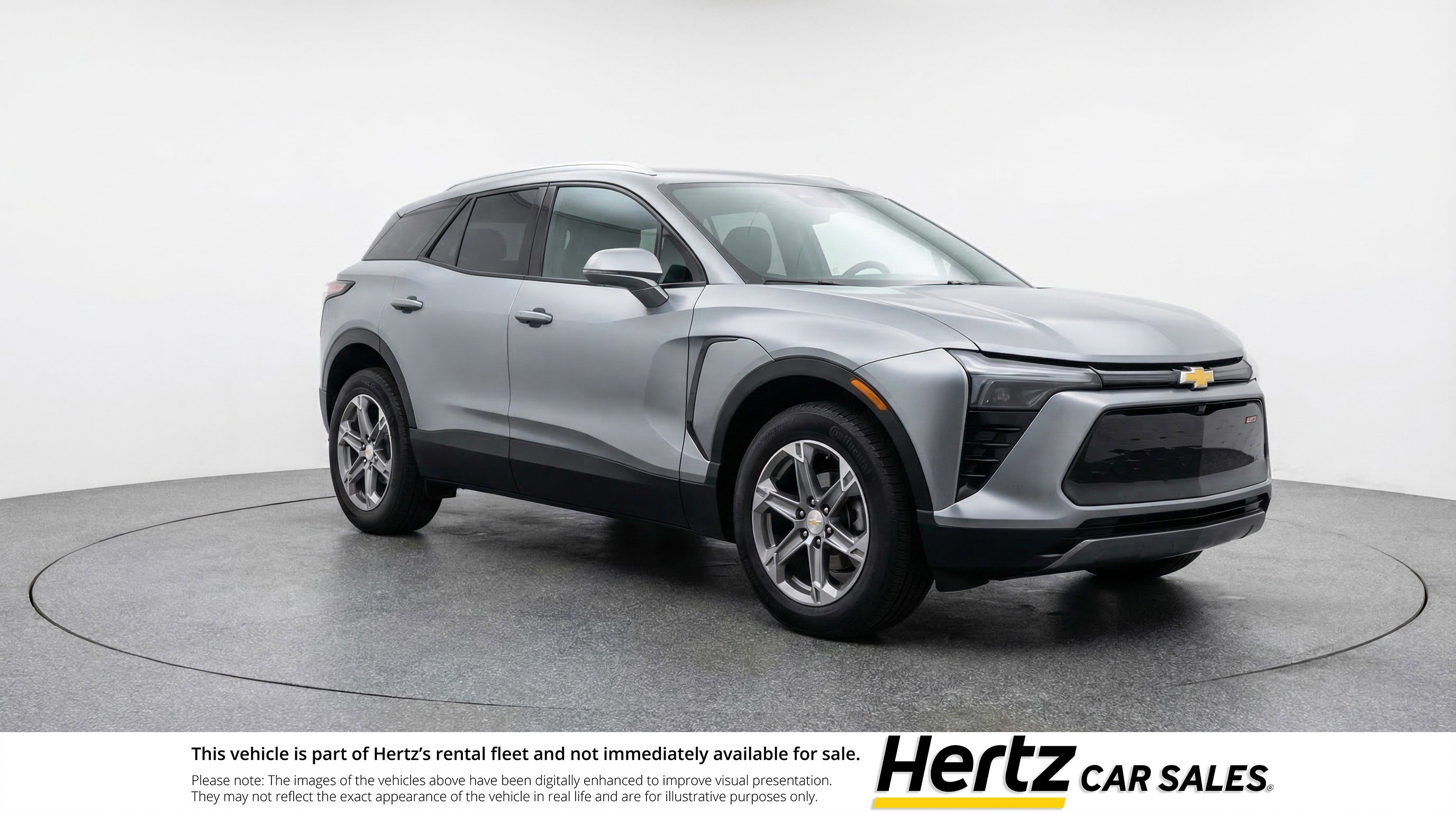 Used 2025 Chevrolet Blazer LT