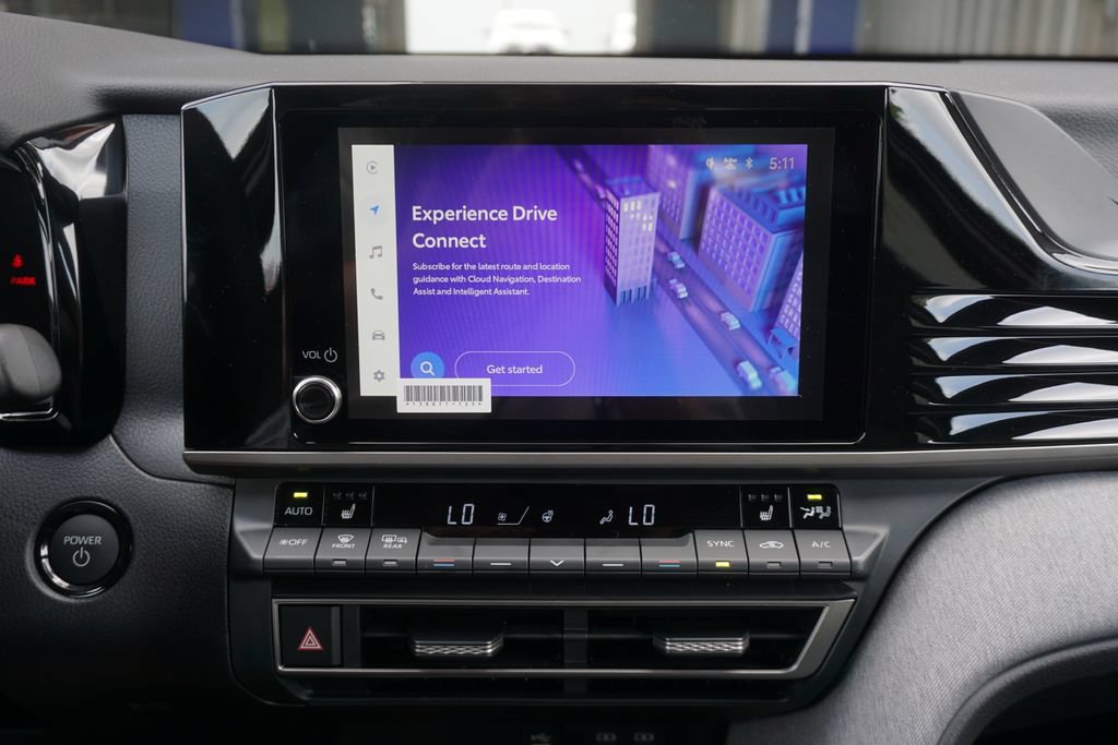 New 2026 Toyota Camry LE FWD image 11