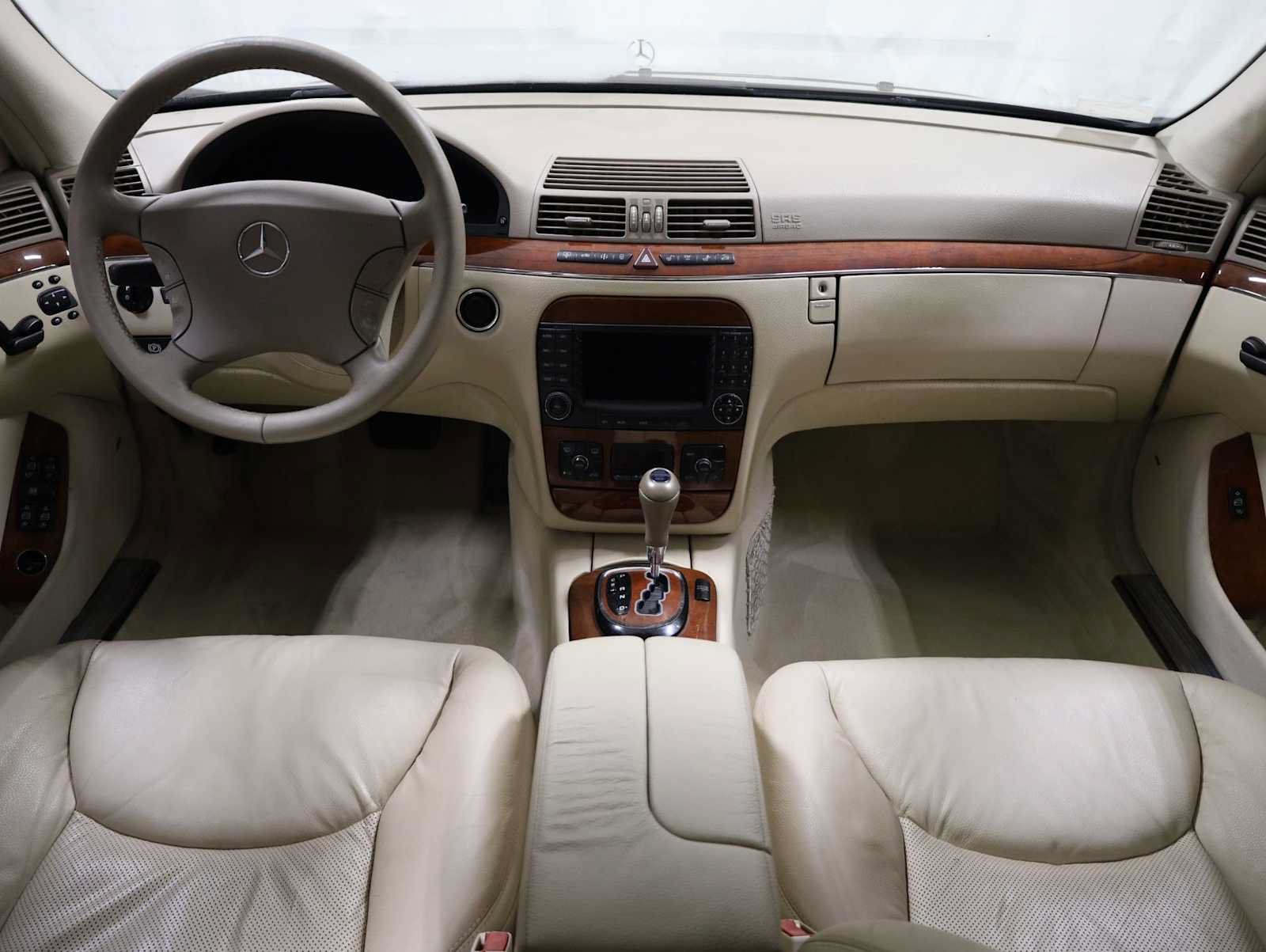 Used 2004 Mercedes-Benz S 430 image 24