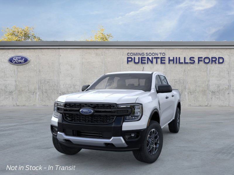 New 2025 Ford Ranger XLT image 2