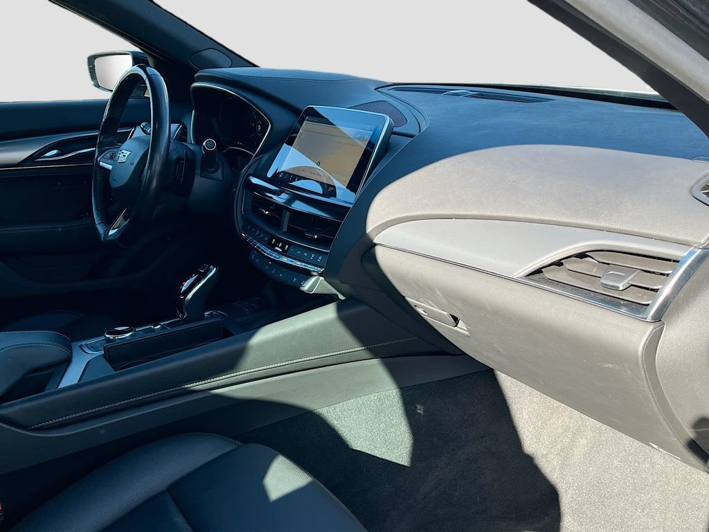 Used 2024 Cadillac CT5 Premium Luxury AWD/4WD image 29