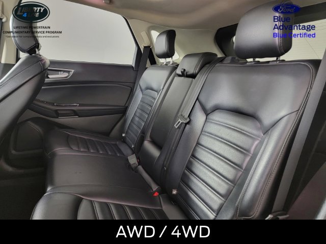 Certified 2019 Ford Edge SEL w/ Equipment Group 201A AWD/4WD image 16