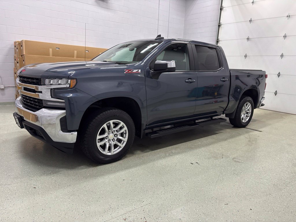 Used 2020 Chevrolet Silverado 1500 LT w/ All-Star Edition AWD/4WD image 8
