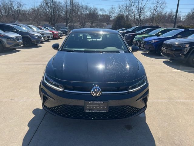 New 2026 Volkswagen Jetta Sport image 2