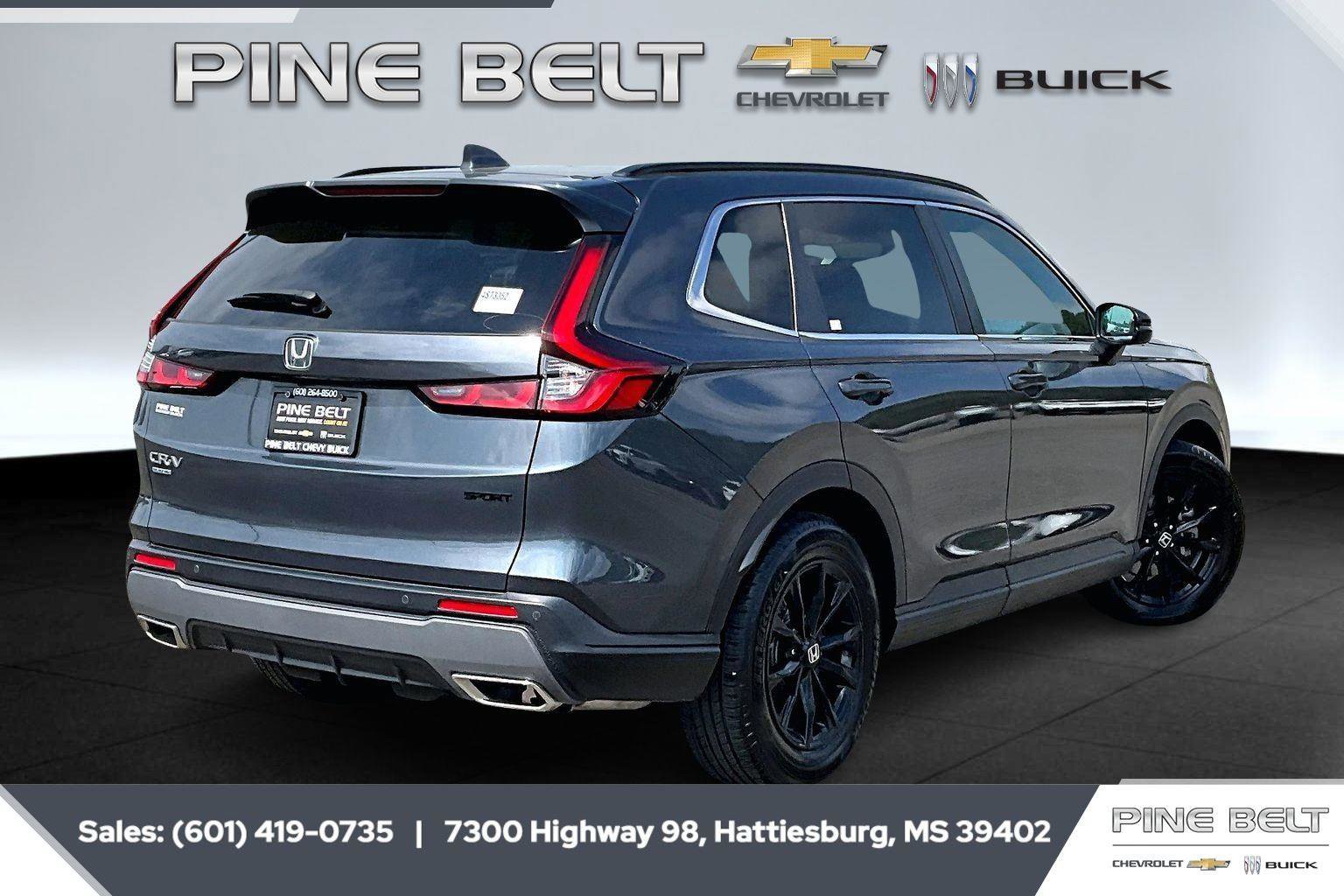 Used 2025 Honda CR-V Sport-L image 11